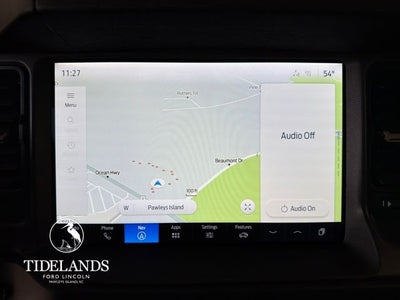 2025 Ford Bronco Badlands®