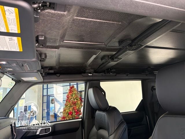 2025 Ford Bronco Badlands®