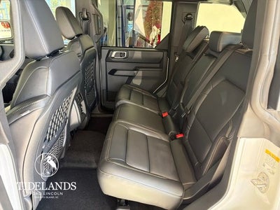 2025 Ford Bronco Badlands®