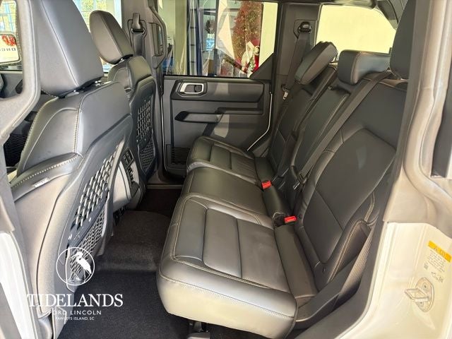 2025 Ford Bronco Badlands®