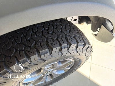 2025 Ford Bronco Badlands®