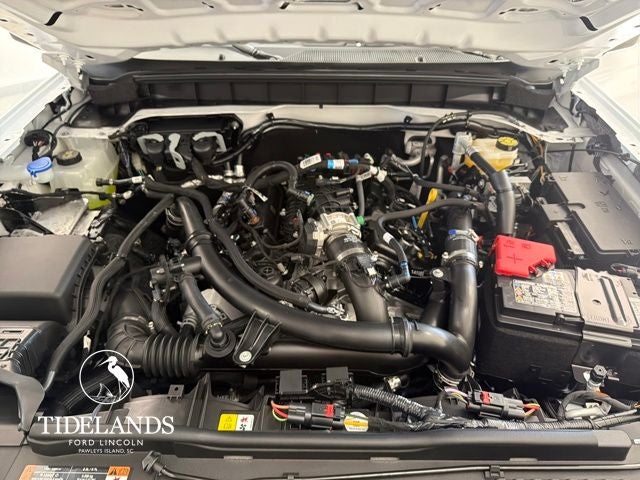 2025 Ford Bronco Badlands®