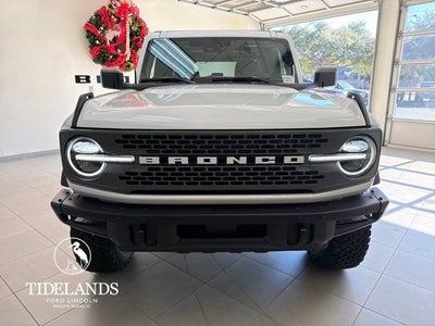 2025 Ford Bronco Badlands®