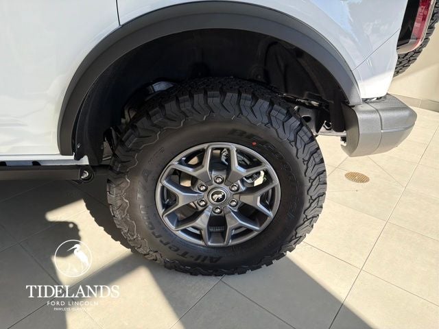 2025 Ford Bronco Badlands®