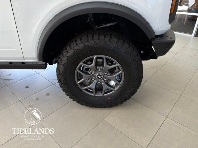 2025 Ford Bronco Badlands®