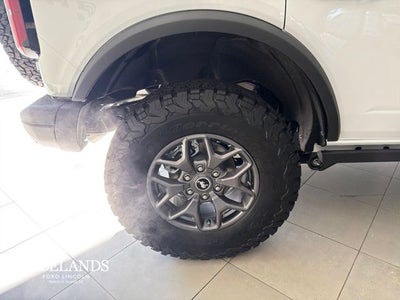 2025 Ford Bronco Badlands®