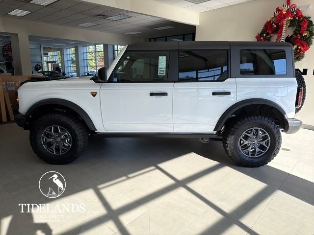 2025 Ford Bronco Badlands®