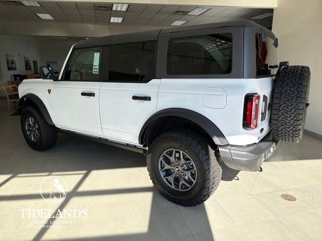 2025 Ford Bronco Badlands®