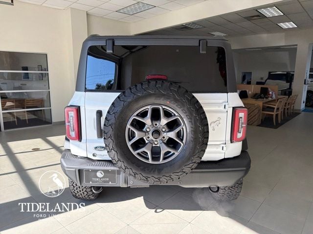 2025 Ford Bronco Badlands®