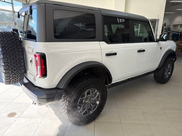 2025 Ford Bronco Badlands®