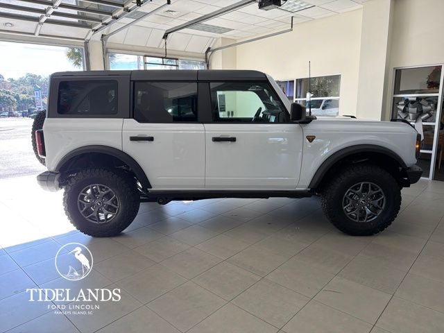 2025 Ford Bronco Badlands®