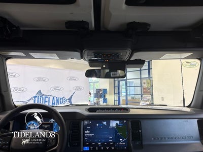 2026 Ford Bronco Badlands®
