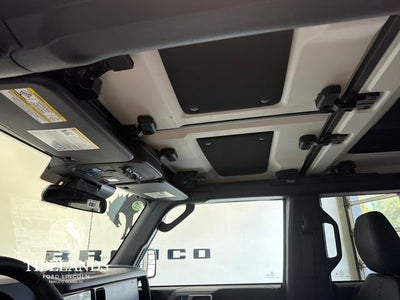 2026 Ford Bronco Badlands®