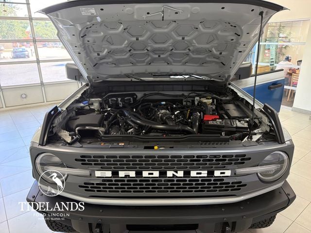 2026 Ford Bronco Badlands®