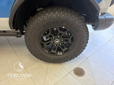 2026 Ford Bronco Badlands®