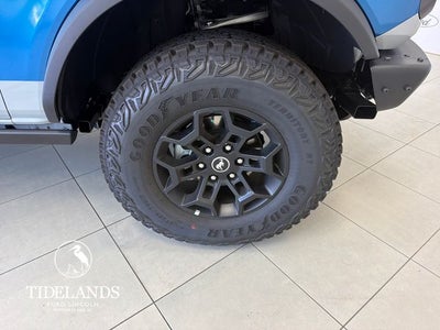 2026 Ford Bronco Badlands®