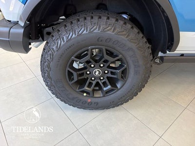 2026 Ford Bronco Badlands®