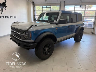 2026 Ford Bronco Badlands®
