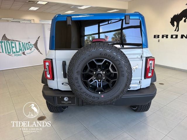 2026 Ford Bronco Badlands®