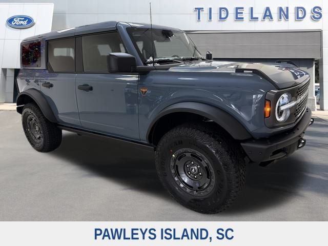 2025 Ford Bronco Badlands®