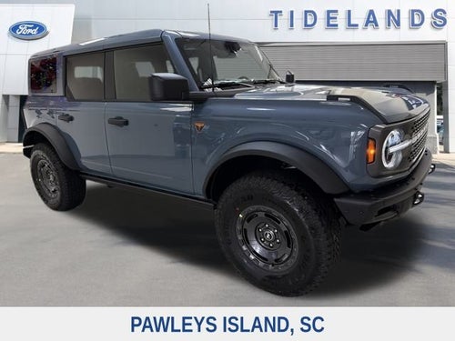 2025 Ford Bronco Badlands®