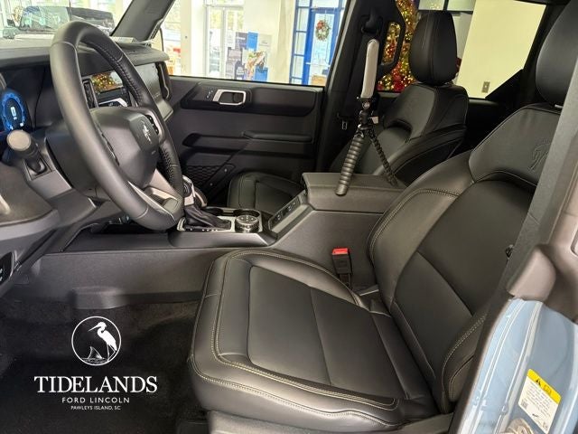 2025 Ford Bronco Badlands®