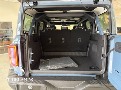 2025 Ford Bronco Badlands®