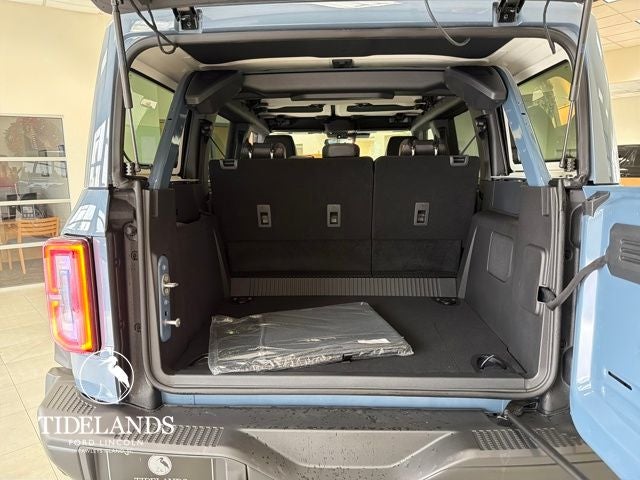 2025 Ford Bronco Badlands®