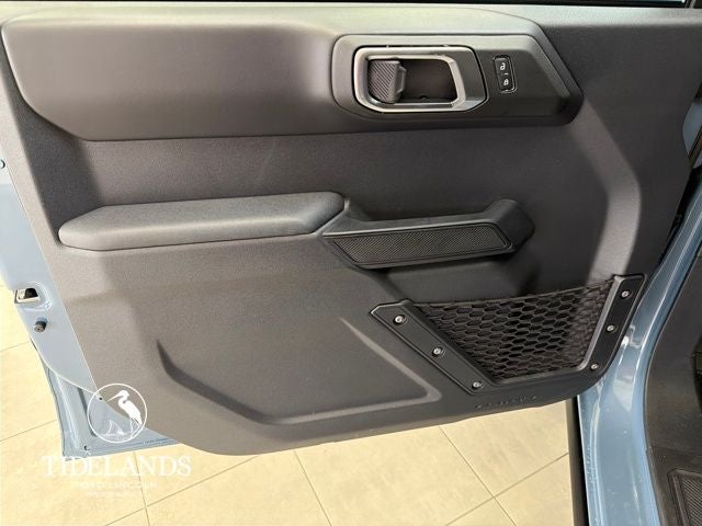 2025 Ford Bronco Badlands®