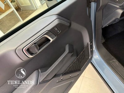 2025 Ford Bronco Badlands®