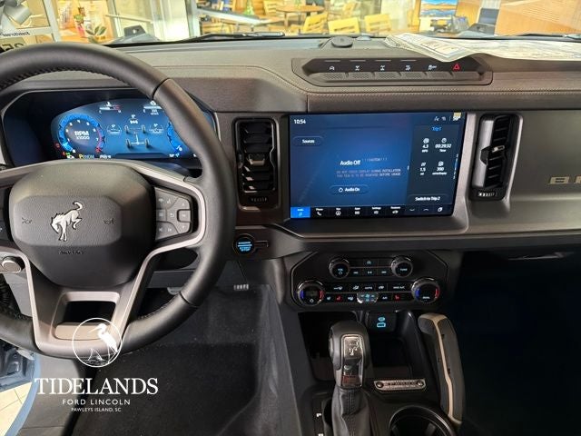 2025 Ford Bronco Badlands®