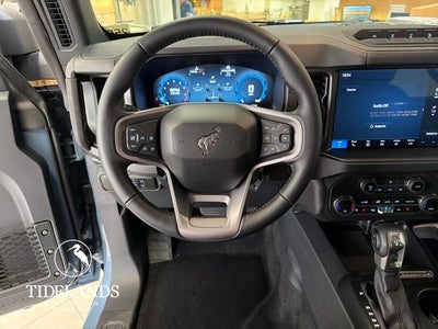 2025 Ford Bronco Badlands®