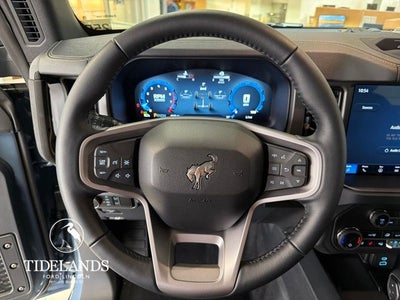 2025 Ford Bronco Badlands®