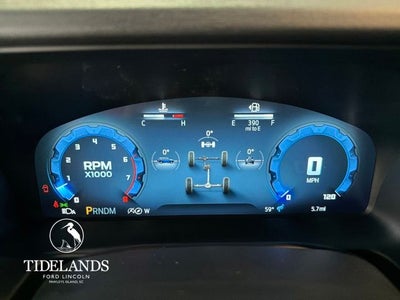 2025 Ford Bronco Badlands®