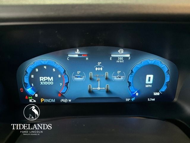 2025 Ford Bronco Badlands®