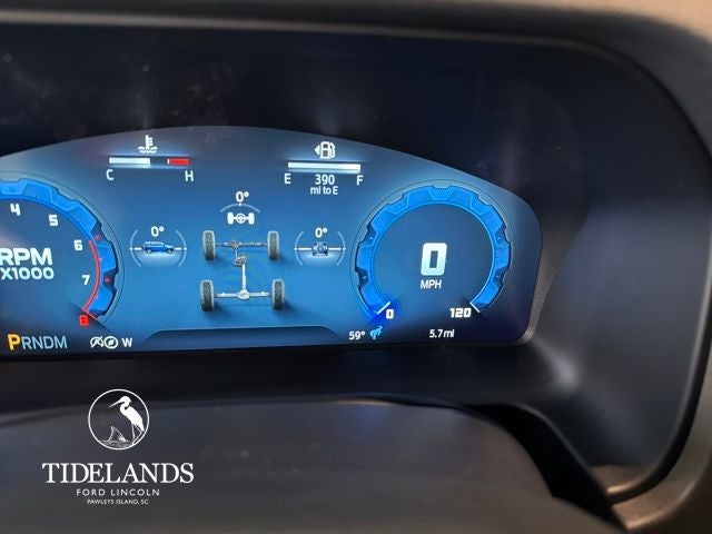 2025 Ford Bronco Badlands®