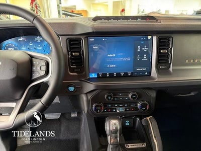 2025 Ford Bronco Badlands®