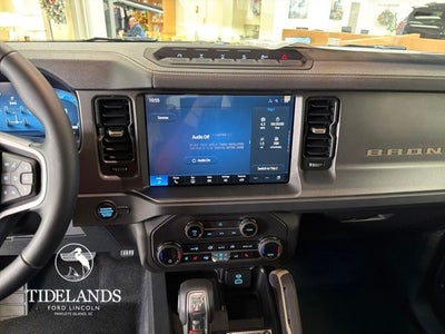 2025 Ford Bronco Badlands®