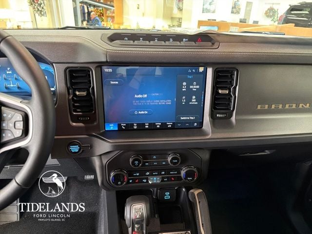 2025 Ford Bronco Badlands®