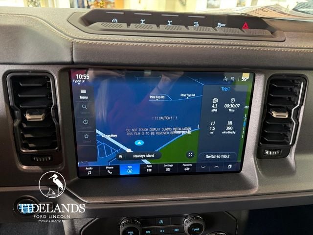 2025 Ford Bronco Badlands®