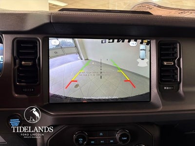 2025 Ford Bronco Badlands®