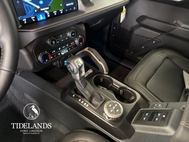 2025 Ford Bronco Badlands®