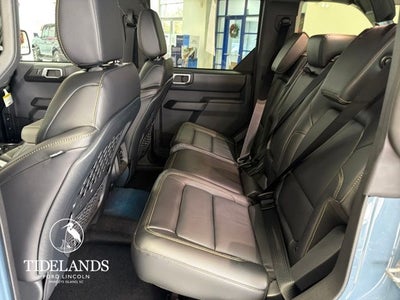 2025 Ford Bronco Badlands®