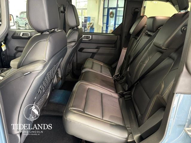 2025 Ford Bronco Badlands®