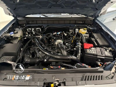 2025 Ford Bronco Badlands®