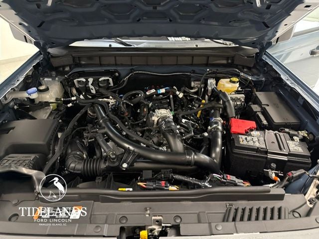 2025 Ford Bronco Badlands®