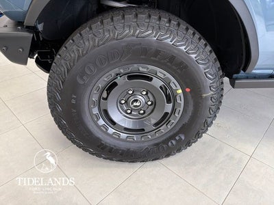 2025 Ford Bronco Badlands®