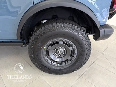 2025 Ford Bronco Badlands®