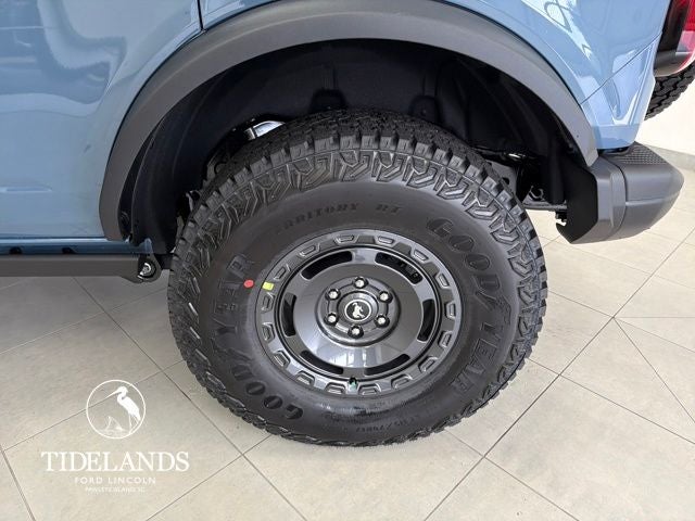 2025 Ford Bronco Badlands®