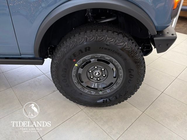 2025 Ford Bronco Badlands®